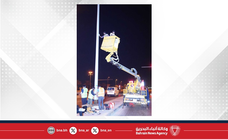 المرور تطلق المرحلة التجريبية لتركيب 500 كاميرا ذكية لتعزيز السلامة المرورية